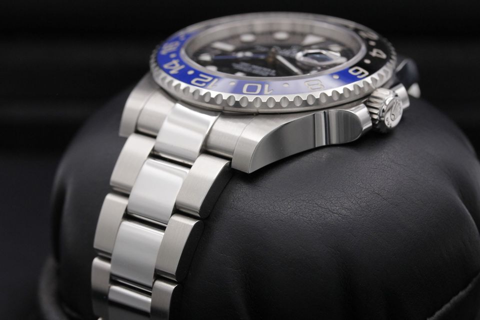 Rolex GMT Master II 126710 BLNR Image 2